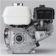 Бензиновый двигатель HONDA GX160UT2-SX4-OH
